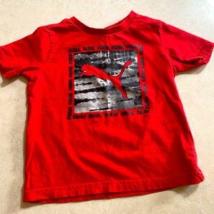Puma shirt 2T